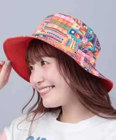 チチカカ |リバーシブルアドベンチャーハット