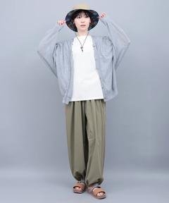 チチカカ |リバーシブルアドベンチャーハット