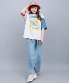 チチカカ |リバーシブルアドベンチャーハット