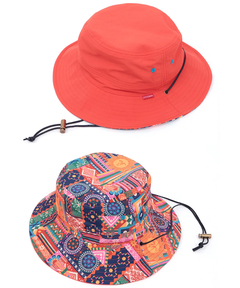 チチカカ |リバーシブルアドベンチャーハット