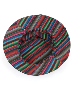 チチカカ |リバーシブルアドベンチャーハット