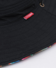 チチカカ |リバーシブルアドベンチャーハット