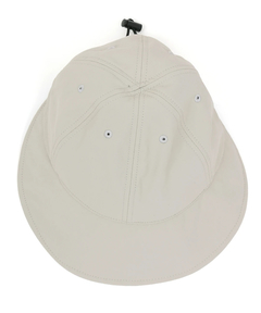 チチカカ |つば広日よけキャップ