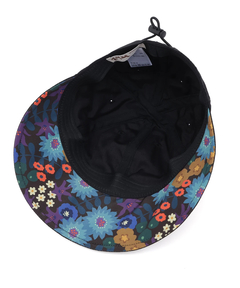 チチカカ |つば広日よけキャップ