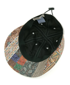 チチカカ |つば広日よけキャップ