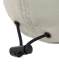 チチカカ |つば広日よけキャップ