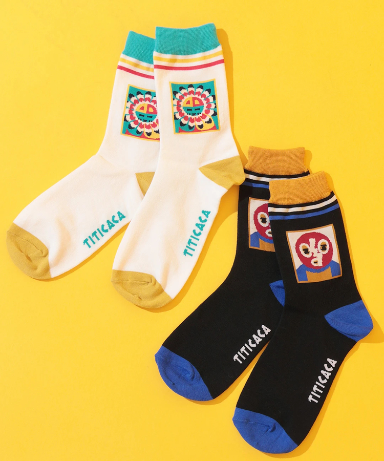 チチカカ |アミーゴフォトソックス