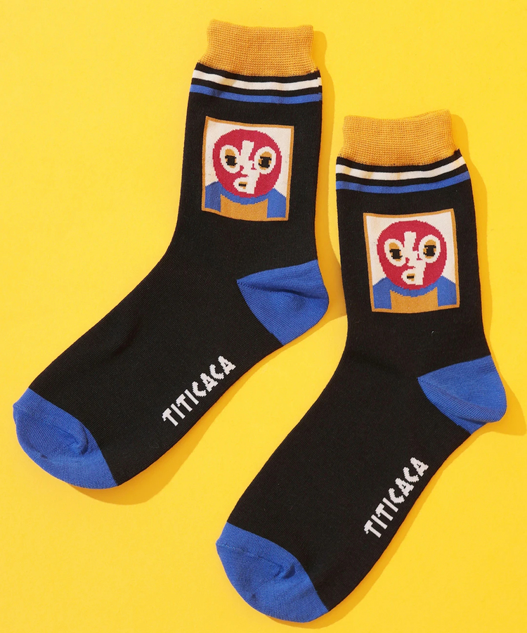 アミーゴフォトソックス / 靴下・ソックス | エスニックファッション