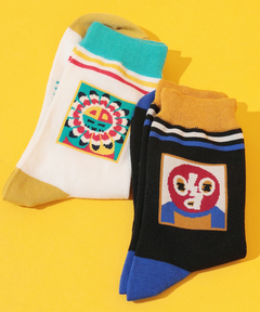 チチカカ |アミーゴフォトソックス