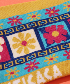 チチカカ |フェスティバルモチーフソックス