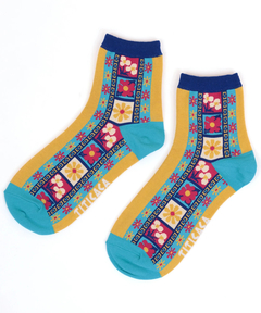 チチカカ |フェスティバルモチーフソックス