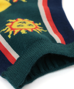 チチカカ |フェスティバルモチーフソックス