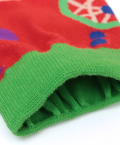 チチカカ |世界のお守りモチーフソックス