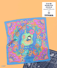 チチカカ |ちびまる子ちゃん バンダナ