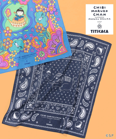 チチカカ |ちびまる子ちゃん バンダナ