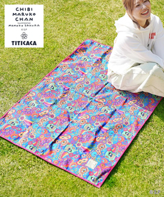 チチカカ |ちびまる子ちゃん レジャーシート