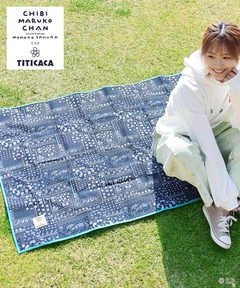 チチカカ |ちびまる子ちゃん レジャーシート