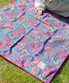 チチカカ |ちびまる子ちゃん レジャーシート