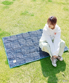 チチカカ |ちびまる子ちゃん レジャーシート