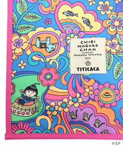 チチカカ |ちびまる子ちゃん レジャーシート