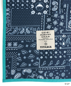 チチカカ |ちびまる子ちゃん レジャーシート