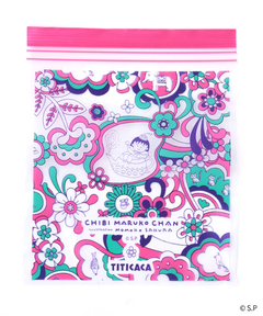 チチカカ |ちびまる子ちゃん ジップ袋