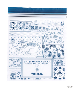 チチカカ |ちびまる子ちゃん ジップ袋