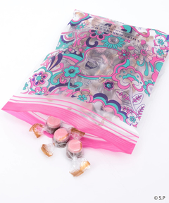 チチカカ |ちびまる子ちゃん ジップ袋