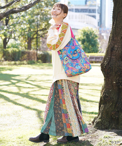 チチカカ |ちびまる子ちゃん エコバッグ