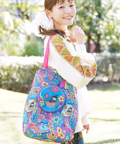 チチカカ |ちびまる子ちゃん エコバッグ