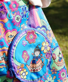 チチカカ |ちびまる子ちゃん エコバッグ