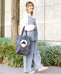 チチカカ |ちびまる子ちゃん エコバッグ