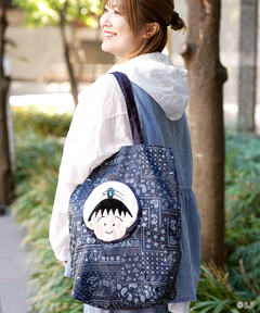 チチカカ |ちびまる子ちゃん エコバッグ