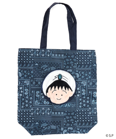 チチカカ |ちびまる子ちゃん エコバッグ