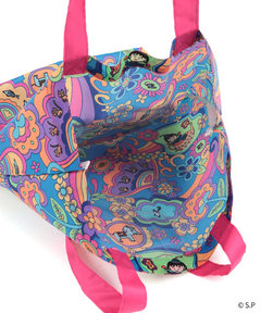 チチカカ |ちびまる子ちゃん エコバッグ