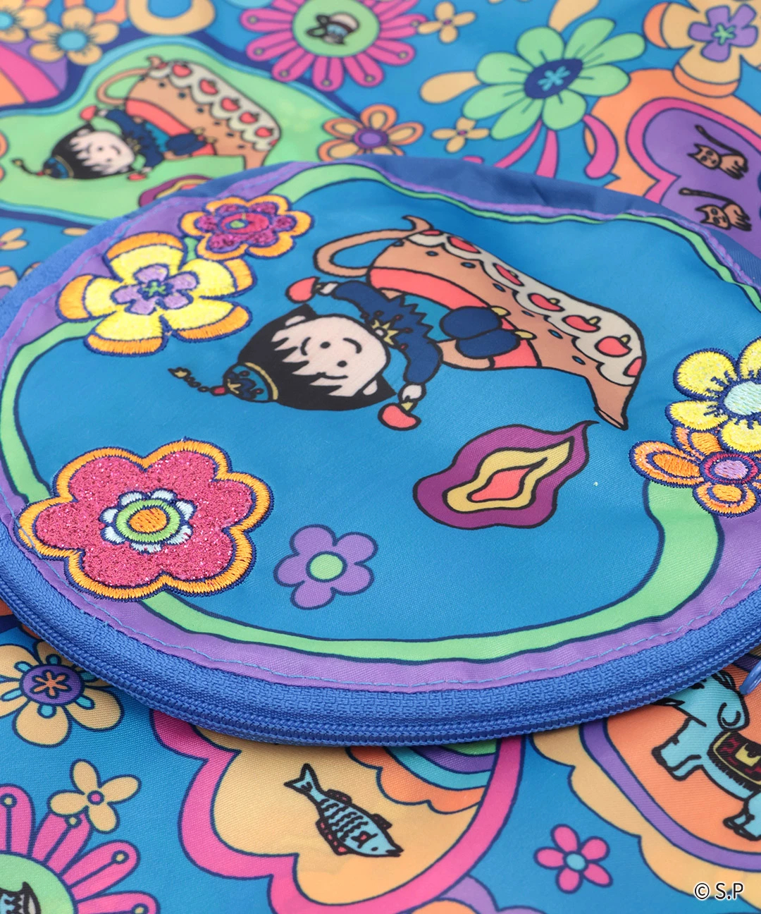 ちびまる子ちゃん エコバッグ / トート・エコバッグ・かごバッグ