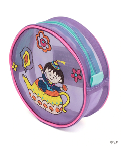 チチカカ |ちびまる子ちゃん メッシュポーチ