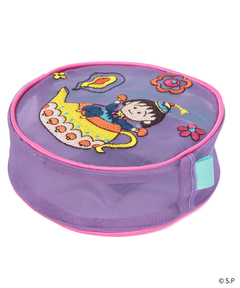チチカカ |ちびまる子ちゃん メッシュポーチ