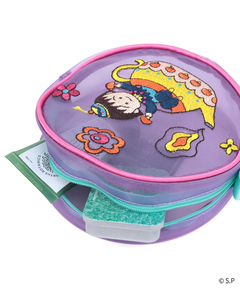 チチカカ |ちびまる子ちゃん メッシュポーチ