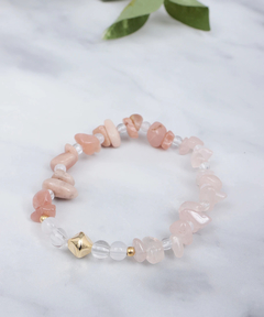 チチカカ |ナゲットストーンブレスレット