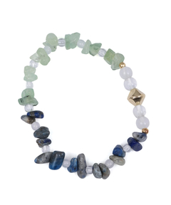 チチカカ |ナゲットストーンブレスレット