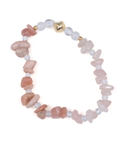 チチカカ |ナゲットストーンブレスレット