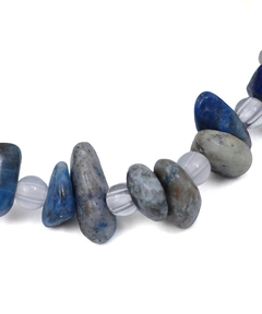 チチカカ |ナゲットストーンブレスレット