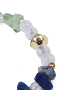 チチカカ |ナゲットストーンブレスレット