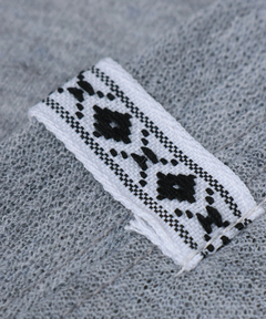 チチカカ |UVカット梨地ドルマンカーディガン