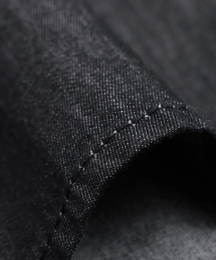 チチカカ |Rico ライトデニムメヒコタイル刺繍シャツ