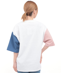 チチカカ |カラフルソンクラーンプリントTシャツ