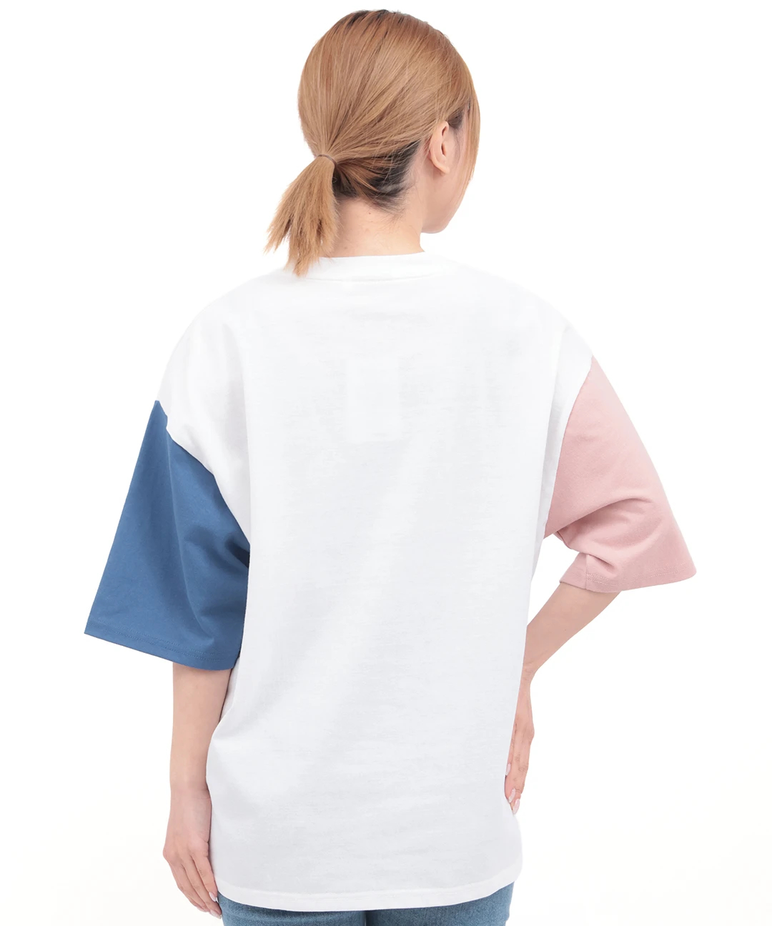 カラフルソンクラーンプリントTシャツ / Tシャツ・カットソー