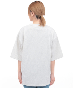 チチカカ |オルロのカーニバルプリントTシャツ