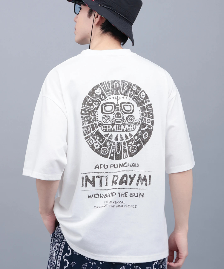 モデル着用